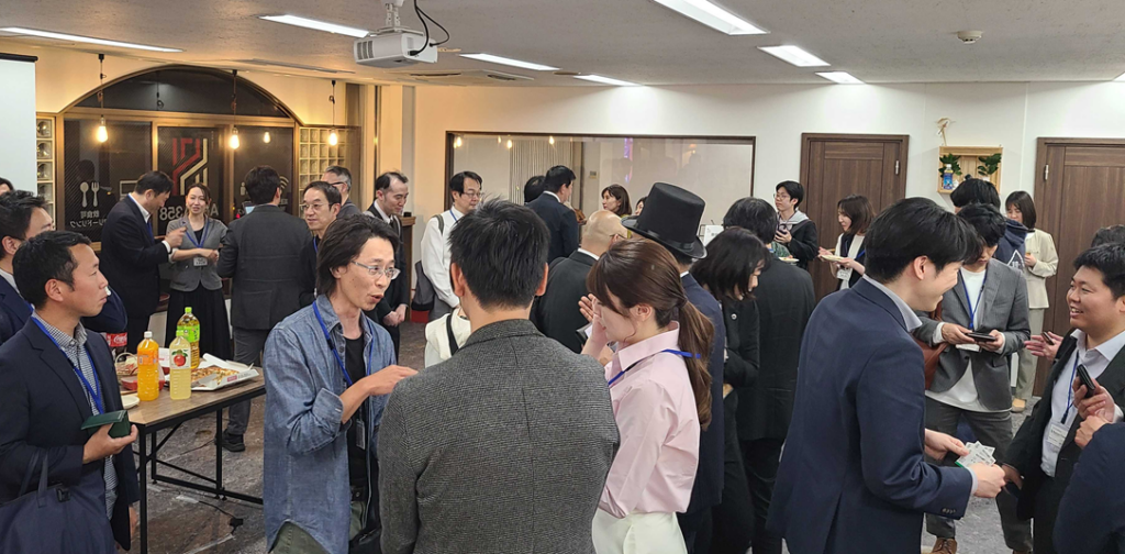 イベント写真:交流会の様子