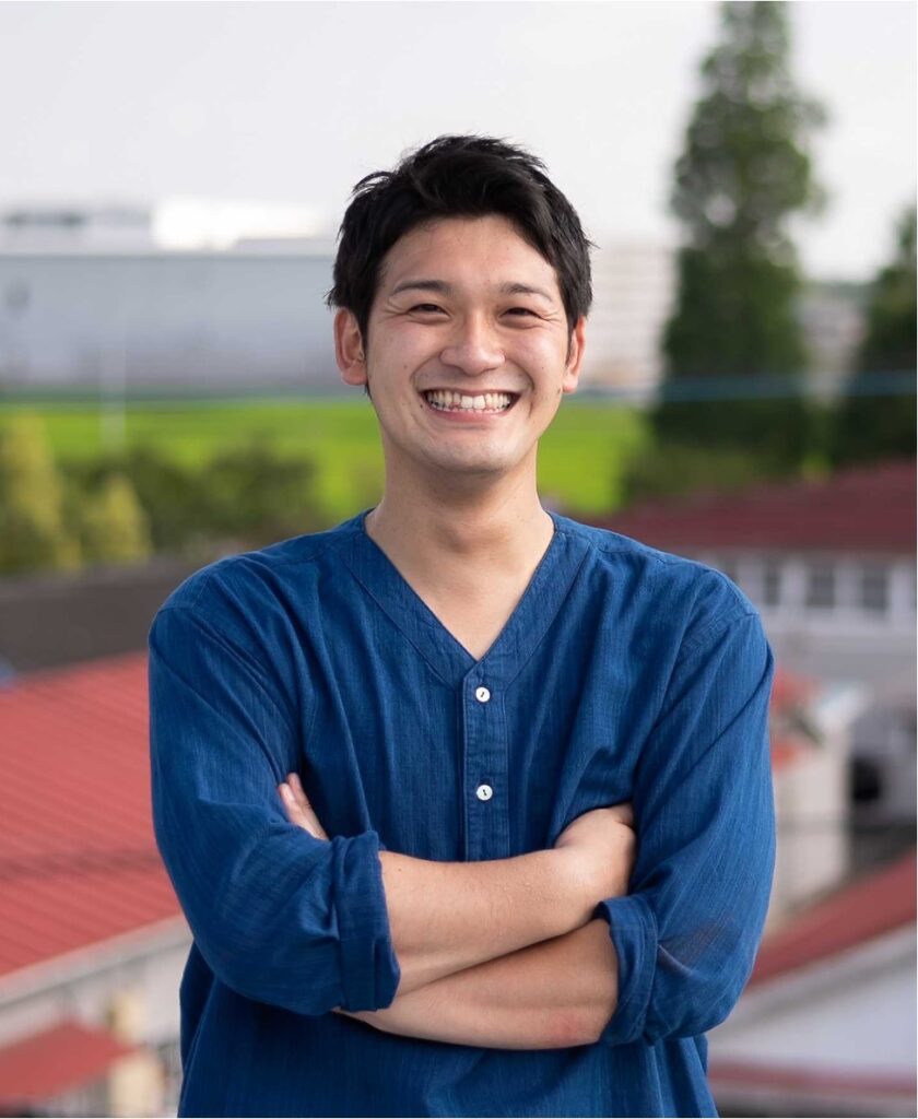登壇者写真:野川 雄気 氏