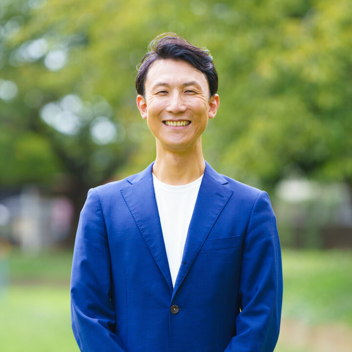 登壇者写真:袴田 徹 氏