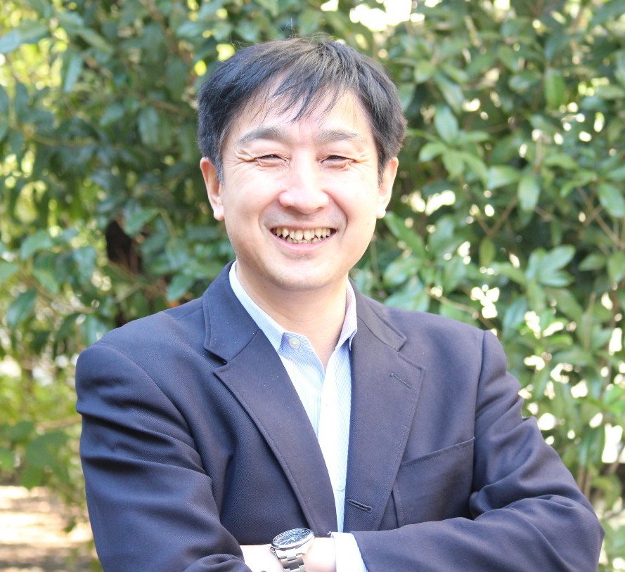 登壇者写真:本間 俊司 氏