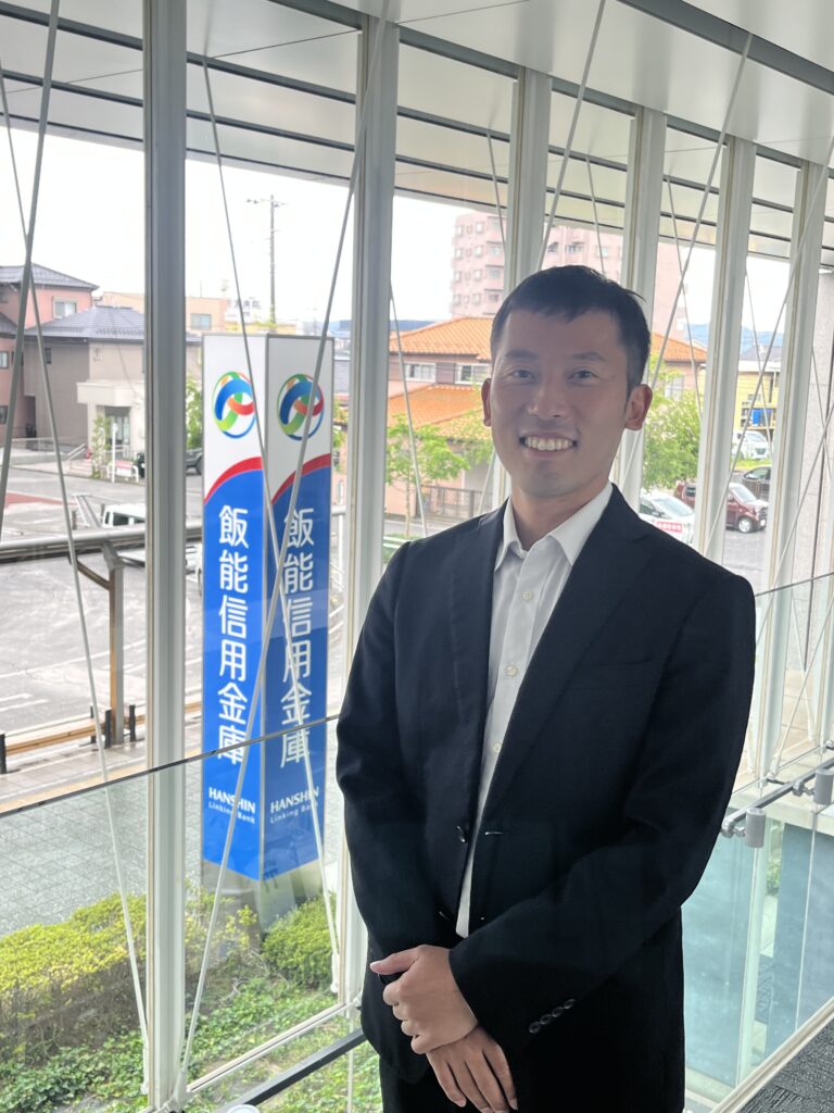 登壇者写真:吉永 匡志 氏