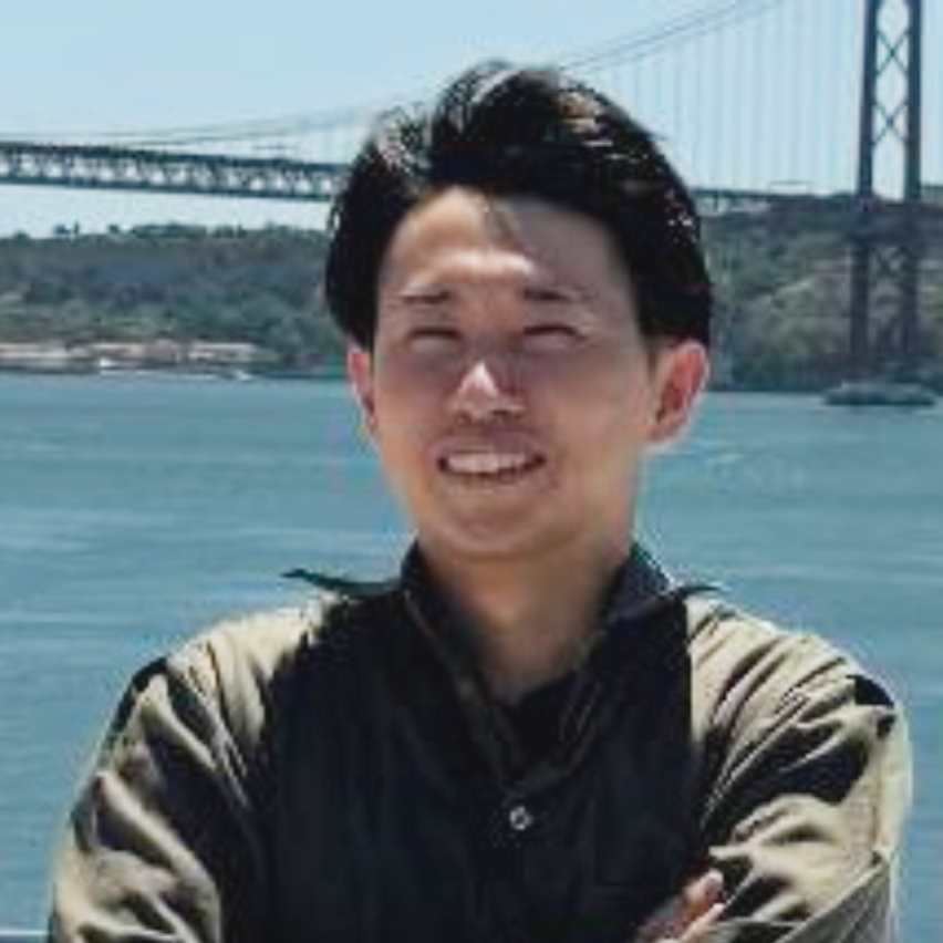 登壇者写真:安永 圭吾 氏