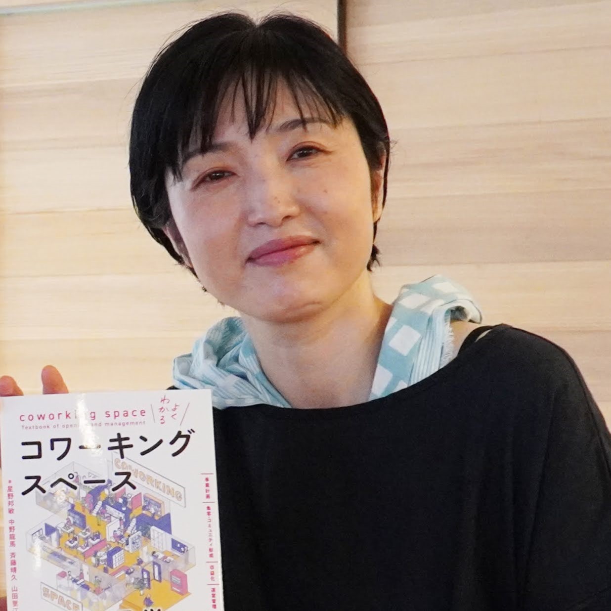 写真:山田 里江 氏
