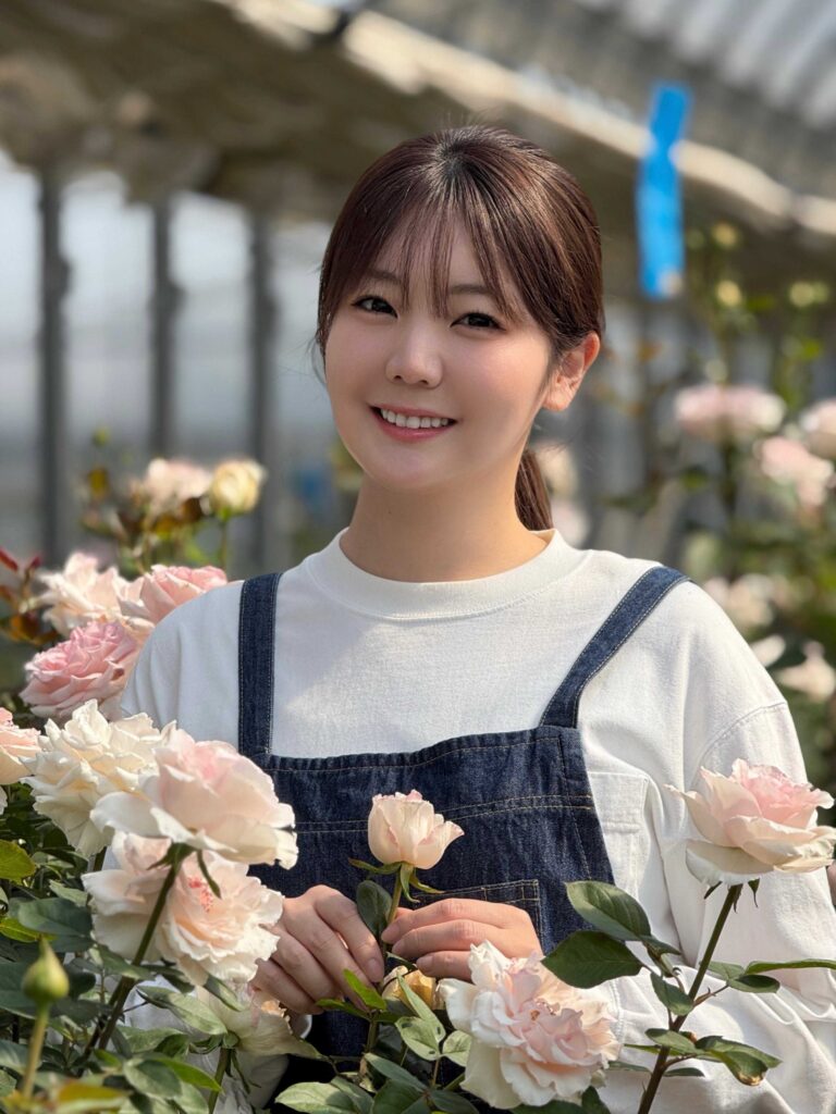 写真:田中 綾華 氏
