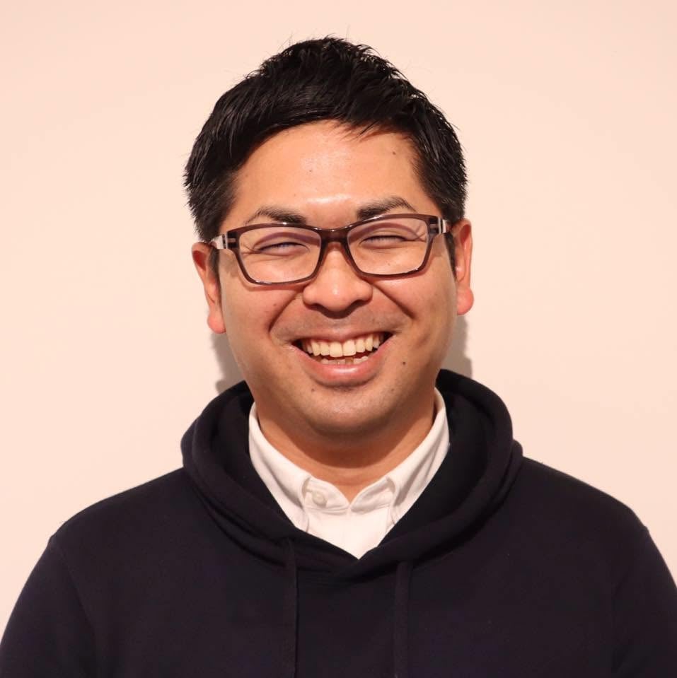 登壇者写真:野毛 慶弘 氏