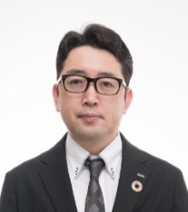 登壇者写真：竹内 靖人 氏