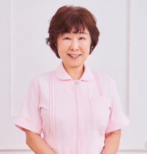 登壇者写真:皆島 悦子 氏