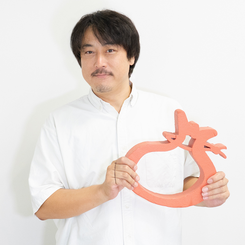 登壇者写真：青井 一暁 氏