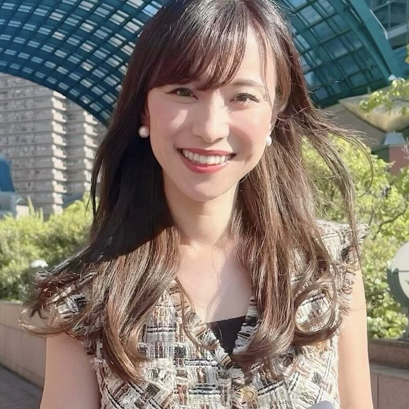 登壇者写真:小宮 美緒 氏