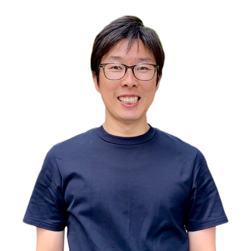 登壇者写真：中村 岳人 氏