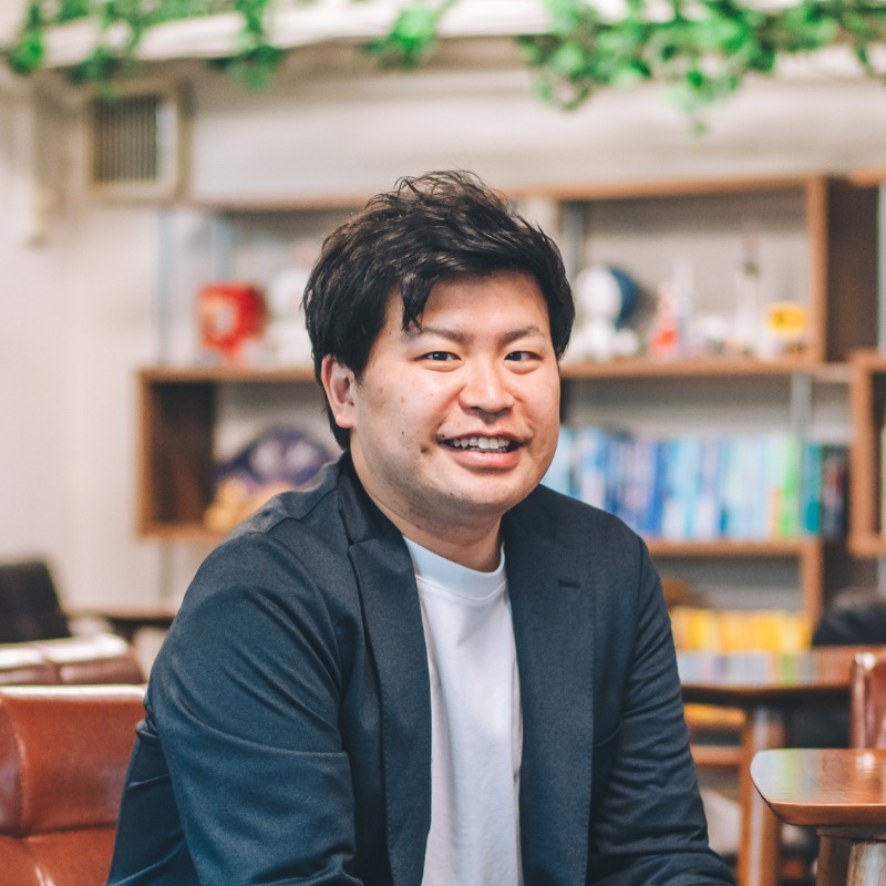 吉永亮さんの写真