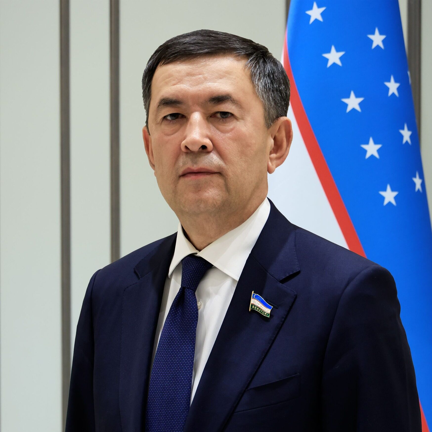 登壇者写真：エルキンジョン・トゥルディモフ 氏