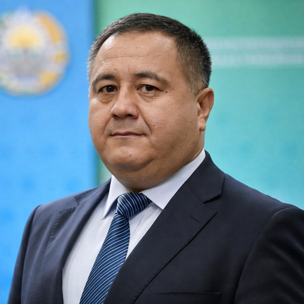 登壇者写真：ムクシンクジャ・アブドゥラフモノフ 氏