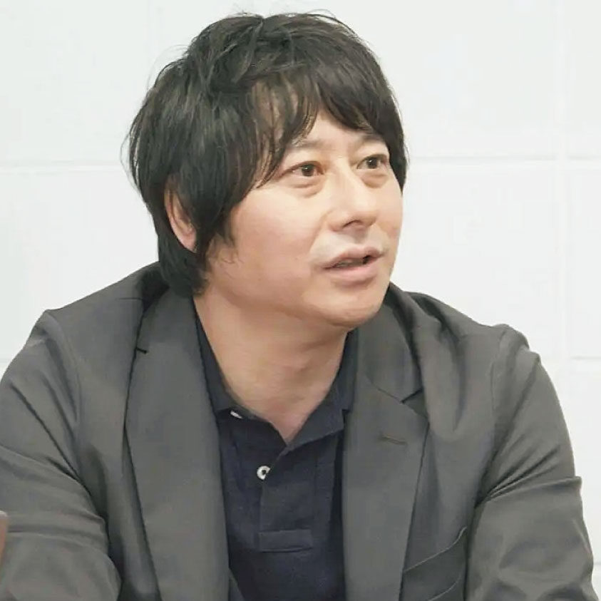 登壇者写真：古川 大輔 氏