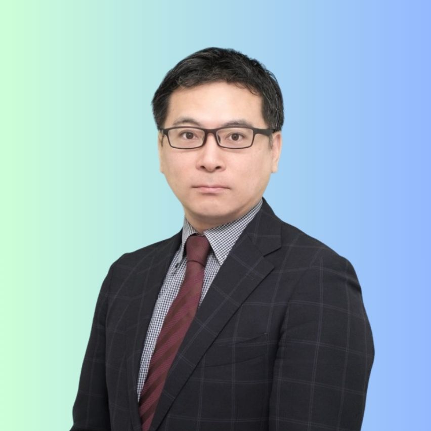 登壇者写真:井上 剛聡(TAKE) 氏