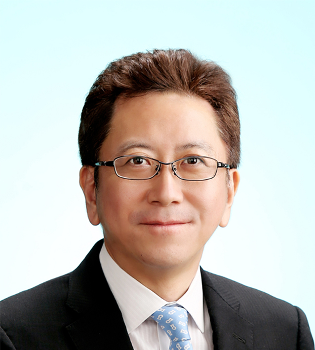 登壇者写真：小松 和弘 氏