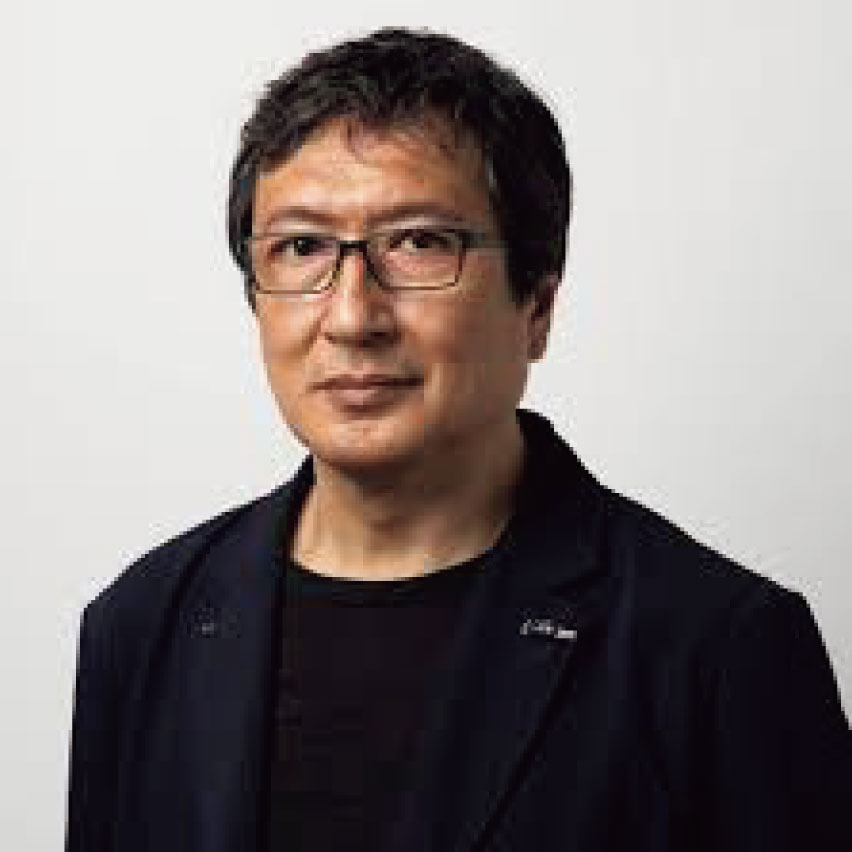 登壇者写真：若杉 浩一 氏