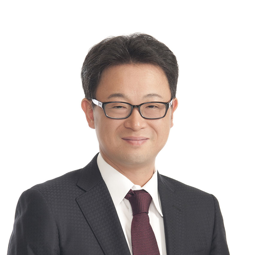 登壇者写真:大森 靖之 氏