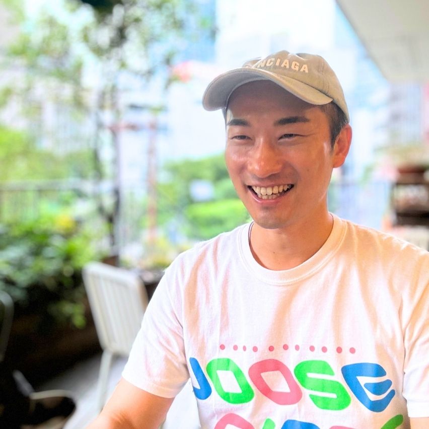 登壇者写真:椎葉 智司 氏