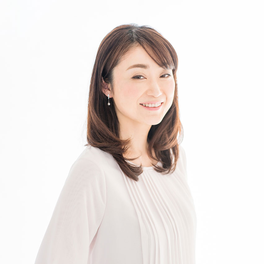 登壇者写真：すずきみずほ 氏