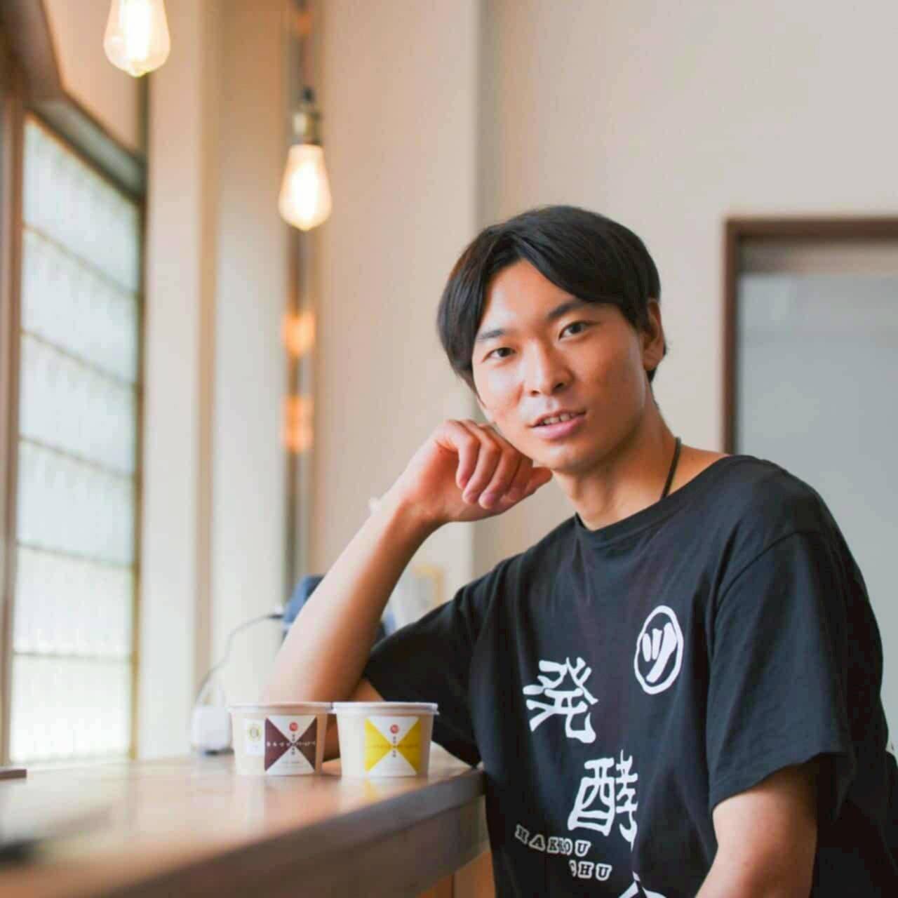 登壇者写真:鶴田 充輝 氏