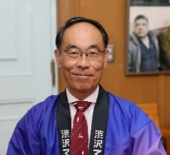 埼玉県知事：大野 元裕 氏