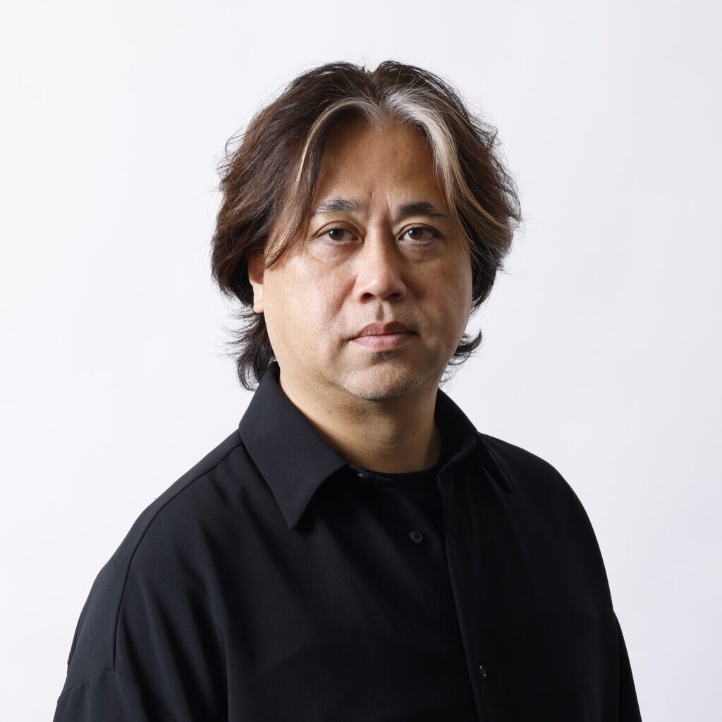 登壇社写真：前澤 克文 氏