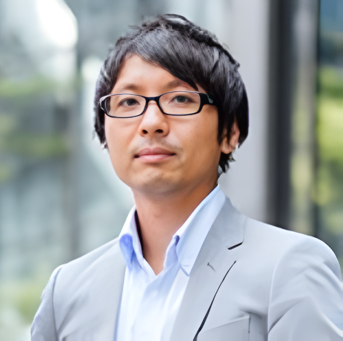 登壇社写真：深田 雅之 氏