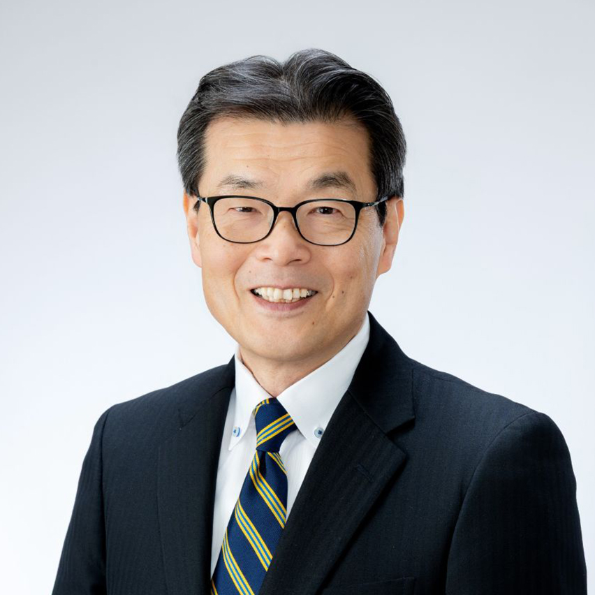 登壇者写真：白井 規直 氏