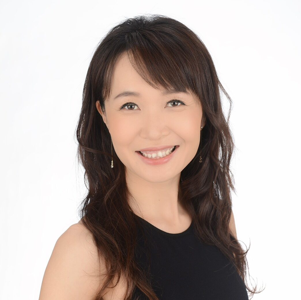 登壇者写真：宮前 康子 氏